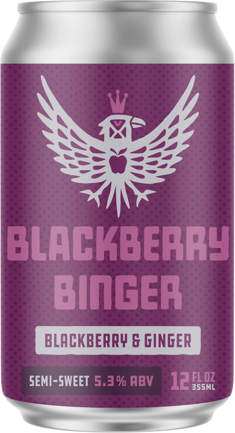 Blackberry Binger